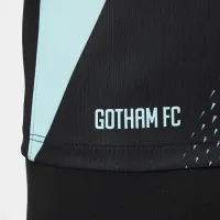 NJ/NY Gotham FC 2024 Stadium Primary Big дитячі Nike Dri-FIT NWSL Replica Jersey колір чорний