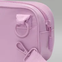 Nike Jordan Alpha Camera сумка (1L) цвет фиолетовый