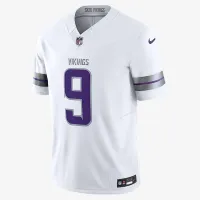 J.J. McCarthy Minnesota Vikings мужские Nike Dri-FIT NFL Limited Jersey цвет белый
