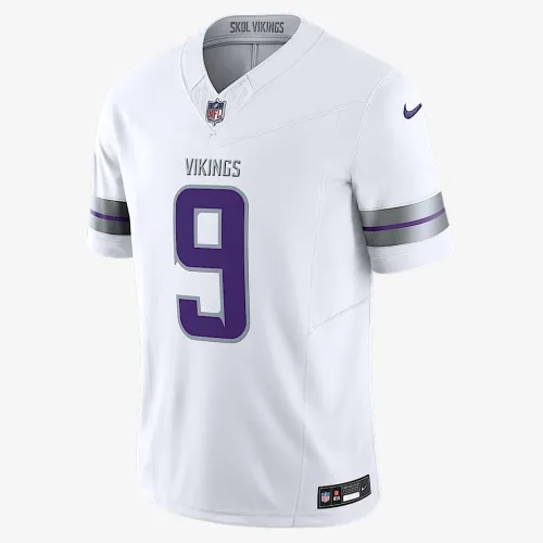 J.J. McCarthy Minnesota Vikings мужские Nike Dri-FIT NFL Limited Jersey цвет белый