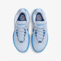 Nike LeBron XXI Big дитячі баскетбольні Кросівки блакитний