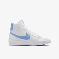 Nike Blazer Mid '77 Big дитячі Кросівки колір білий