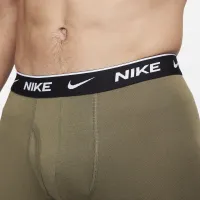 Nike Dri-FIT Essential бавовняніStretch чоловічі труси (3 пари) різнокольорові
