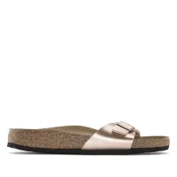 Шлёпанцы Birkenstock Madrid 1023927 - miedziane