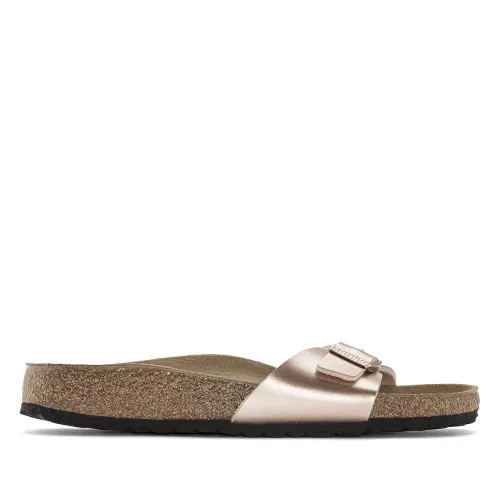 Шльопанці Birkenstock Madrid 1023927 - miedziane