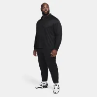 Nike Sportswear Tech Pack мужские Dri-FIT 1/2-Zip Long-Sleeve Top цвет черный