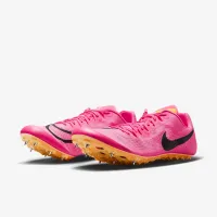Nike Ja Fly 4 Track and Field Sprinting Spikes Pink
