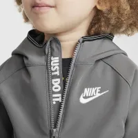 Nike Toddler Futura Softshell Куртка цвет серый
