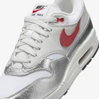 Nike Air Max 1 Premium мужские Кроссовки цвет белый