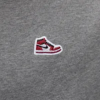 Nike Jordan Brand чоловічі футболка колір сірий