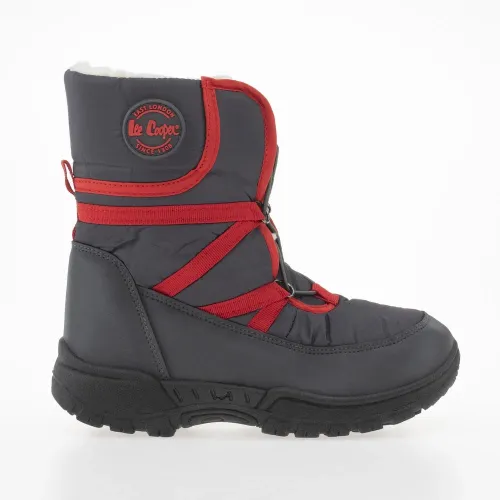 Кроссовки Lee Cooper LCJ-22-44-1365K - Черные