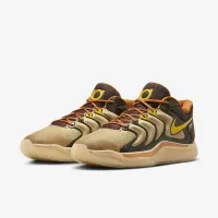 Nike KD17 x Bink баскетбольные Кроссовки цвет коричневый