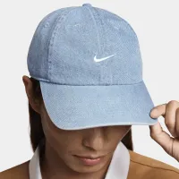 Nike Club Unstructuколір червоний Denim Cap блакитний