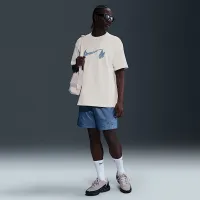 Nike Sportswear Max90 футболка колір білий