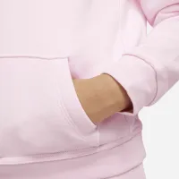 Nike Sportswear Club Fleece Toddler Pullover Толстовка з капюшоном Pink