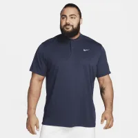 NikeCourt Dri-FIT чоловічі Tennis Blade Polo блакитний