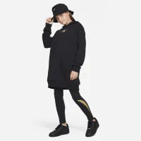 Nike Sportswear Favorites Big дитячі (Girls') З високою талією лосіни колір чорний