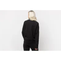 Кофта/футболка Nike Essentional Crew BV4110-010 -  Черная