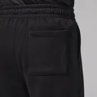 Nike Jordan MJ Essentials Fleece Big детские шорты цвет черный