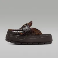Nike Air Jordan Mule SE жіноча Кросівки колір коричневий