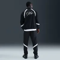 Nike Icon чоловічі Woven баскетбольні Куртка колір чорний