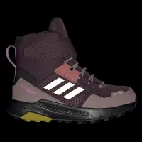 Кроссовки adidas Terrex Trailmaker High Cold.Rdy Hiking GZ1173 - Фиолетовые