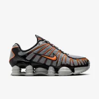 Nike Shox TL чоловічі Кросівки колір сірий