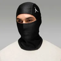Nike Jordan Fly Warm 2.0 Football Hood колір чорний