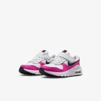 Nike Air Max SYSTM Little детские Кроссовки цвет белый