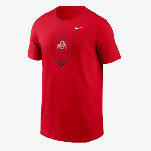 Ohio State Big дитячі Nike College футболка колір червоний
