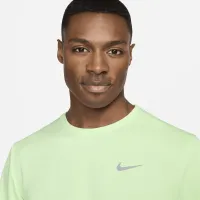 Nike Miler чоловічі Dri-FIT UV Short-Sleeve Running Top колір зелений