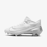 Nike Vapor Edge Elite 360 2 мужские Football Cleats цвет белый