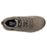 Кроссовки для треккинга Женские Jack Wolfskin REFUGIO TEXAPORE LOW W (4050821_4610)