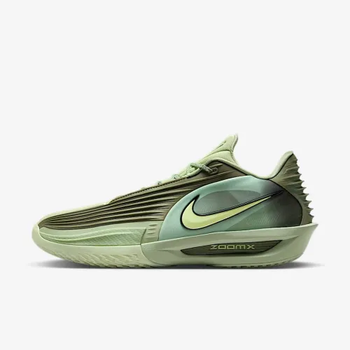 Nike G.T. Cut 3 Turbo баскетбольные Кроссовки цвет зеленый