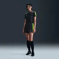 Nike Dri-FIT Academy 23 женская Soccer шорты цвет серый