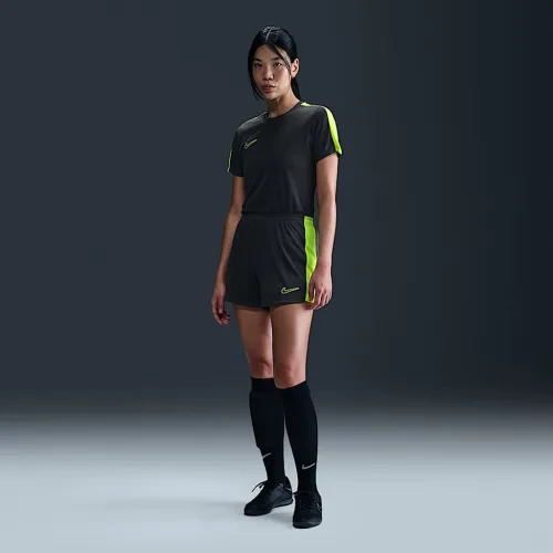 Nike Dri-FIT Academy 23 женская Soccer шорты цвет серый