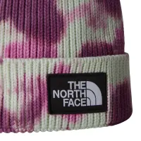 Шапка The North Face Tie-Dye Logo Box Beanie 0A7WJI9EI1 - різнокольорова