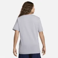 Nike Sportswear чоловічі футболка колір сірий