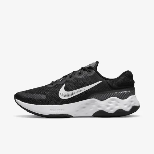 Nike Renew Ride 3 чоловічі Road Running Кросівки колір чорний