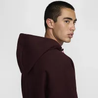 Nike ACG Therma-FIT Fleece Pullover Толстовка з капюшоном колір червоний