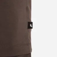 Nike Sportswear мужские футболка цвет коричневый
