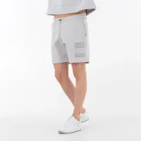 Шорты Alpha Industries Patch Short LF 136360666 - Серые