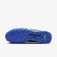 Nike Mercurial Vapor 15 Academy Turf Low-Top Soccer Кроссовки цвет черный