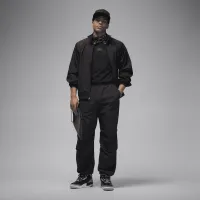 Nike Jordan Essentials чоловічі Woven Pants колір чорний