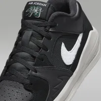 Nike Jordan Stadium 90 чоловічі Кросівки колір чорний