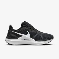 Nike Structure 25 женская Road Running Кроссовки (Extra Wide) цвет черный