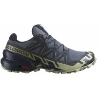Кросівки для бігу w terenie SALOMON SPEEDCROSS 6 GTX Gore-tex (474655)