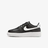 Nike Air Force 1 Big дитячі Кросівки колір чорний