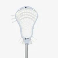 Nike Surge LT Big детские Lacrosse Complete Stick цвет белый