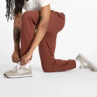 Штаны New Balance MP41508ROK - Бежевые